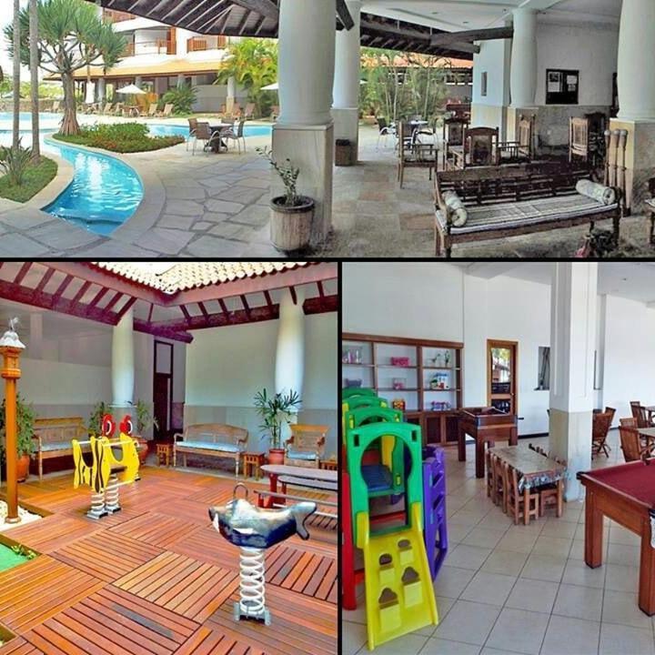 Grand Bali Resort 乌巴图巴 外观 照片